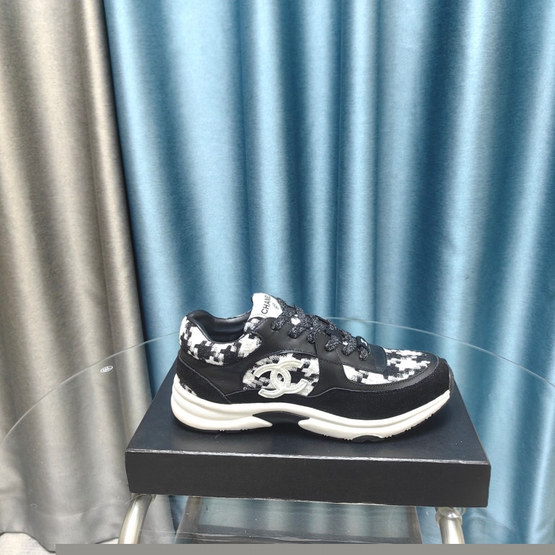 Ch*el sneakers